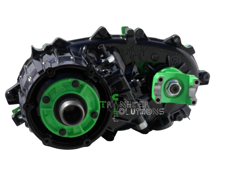 NP241 GM Transfer Case - 27 Spline input - TH350, 700r4, 4L60e