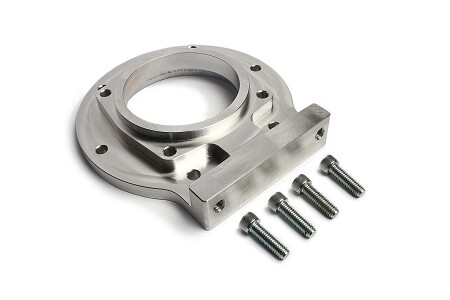 TH350 to Standard Round 6 bolt 1&quot; Thick Transmission Adapter Kit
