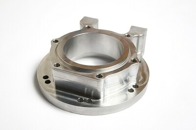 TH400 to Standard 6 Bolt Round Adapter (2-1/2&quot;)