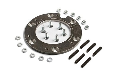 Ford NP205 to GM 6 Bolt Adapter