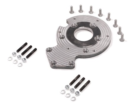 GM/Dodge NP205 Fig.8 Large Bore to Standard 6 Bolt Round Adapter