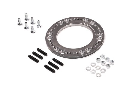Standard 6 Bolt Round Clocking Ring Kit