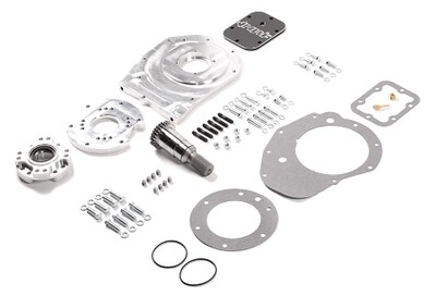 NP203/NP205 Dual (Doubler) Transfer Case Adapter Kit NP203/NP205 Dual (Doubler) Transfer Case Adapter Kit
