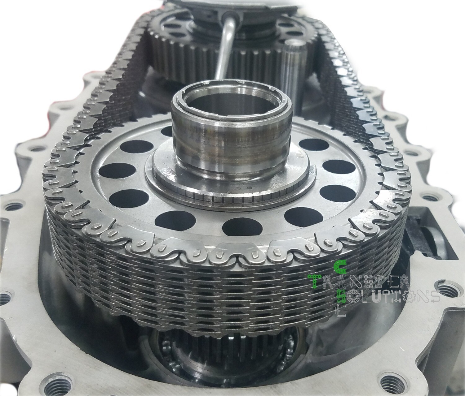 Transfer Catch Machine Part Transfer Case Parts