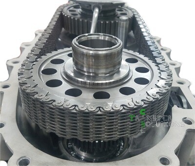 Transfer Case Parts