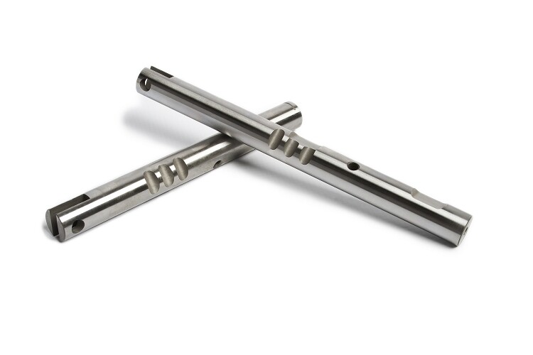 NP205 Twin Shifter Rails NP205 Twin Shifter Rails
