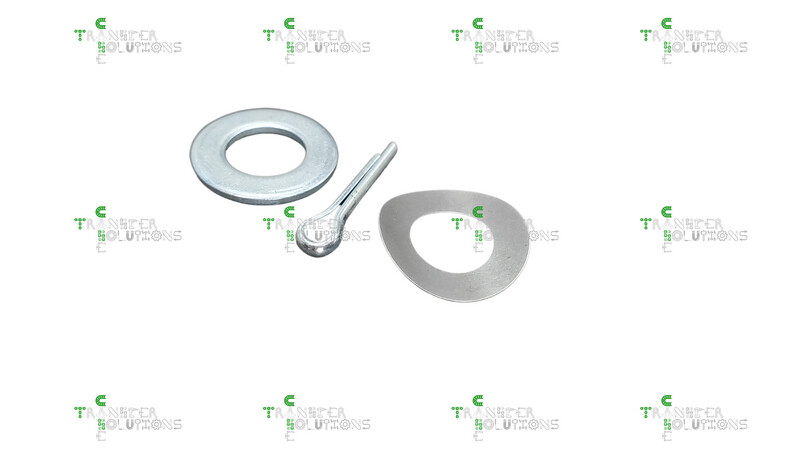 NP205 Shift Rail Link and Shifter Washer and Spring Washer