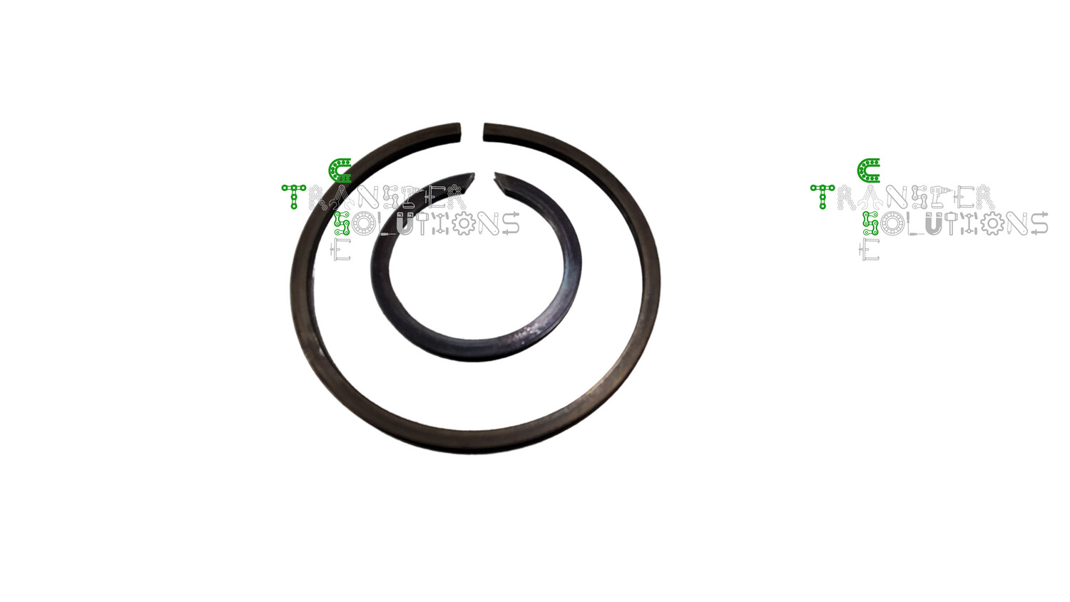 NP205 Large Bore Input Shaft External Retaining Snap Ring Kit