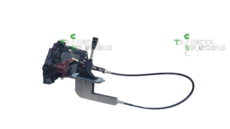 NP208 Cable Shifter - Single Lever