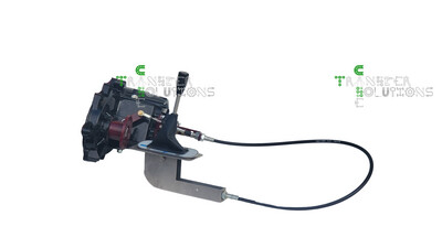 NP208 Cable Shifter - Single Lever