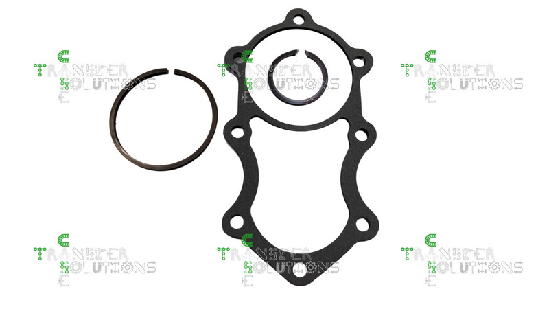 NP205 Large Bore Input Shaft External Retaining Snap Ring Kit with gasket