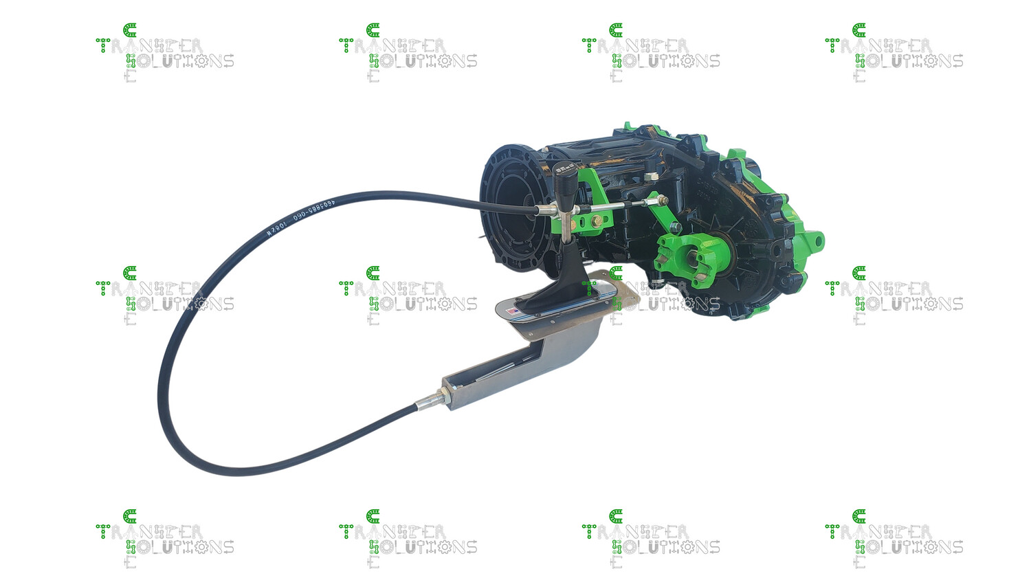 NP261 Cable Shifter - Single Lever