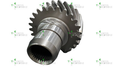 Input Shaft