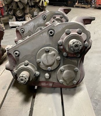 Rockwell Transfer Case