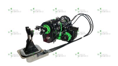 NP203/NP205 Triple Cable Shifter Kit - Doubler