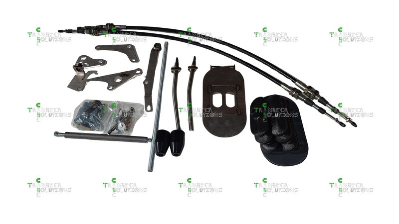 NP205 Cable Shifter Kit (Driver Drop)