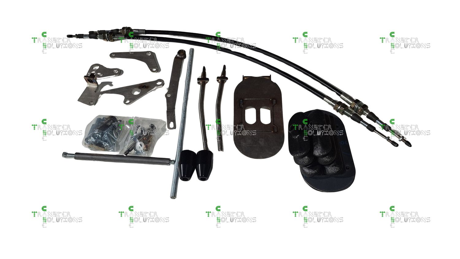 NP205 Cable Shifter Kit (Passenger Drop)