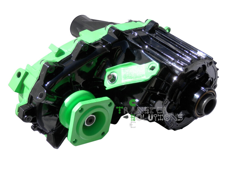 NP208 GM Transfer Case - 32 Spline input - TH400, 4L80e, 6L80e, 8L80e