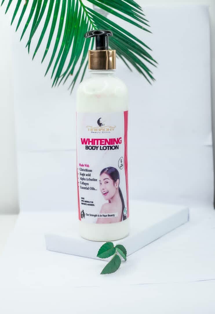 250ml Whitening Body Lotion