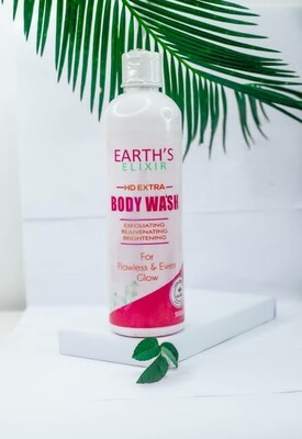 HD Extra Body Wash
