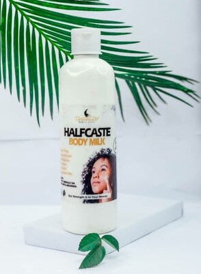 HalfCaste Body Milk