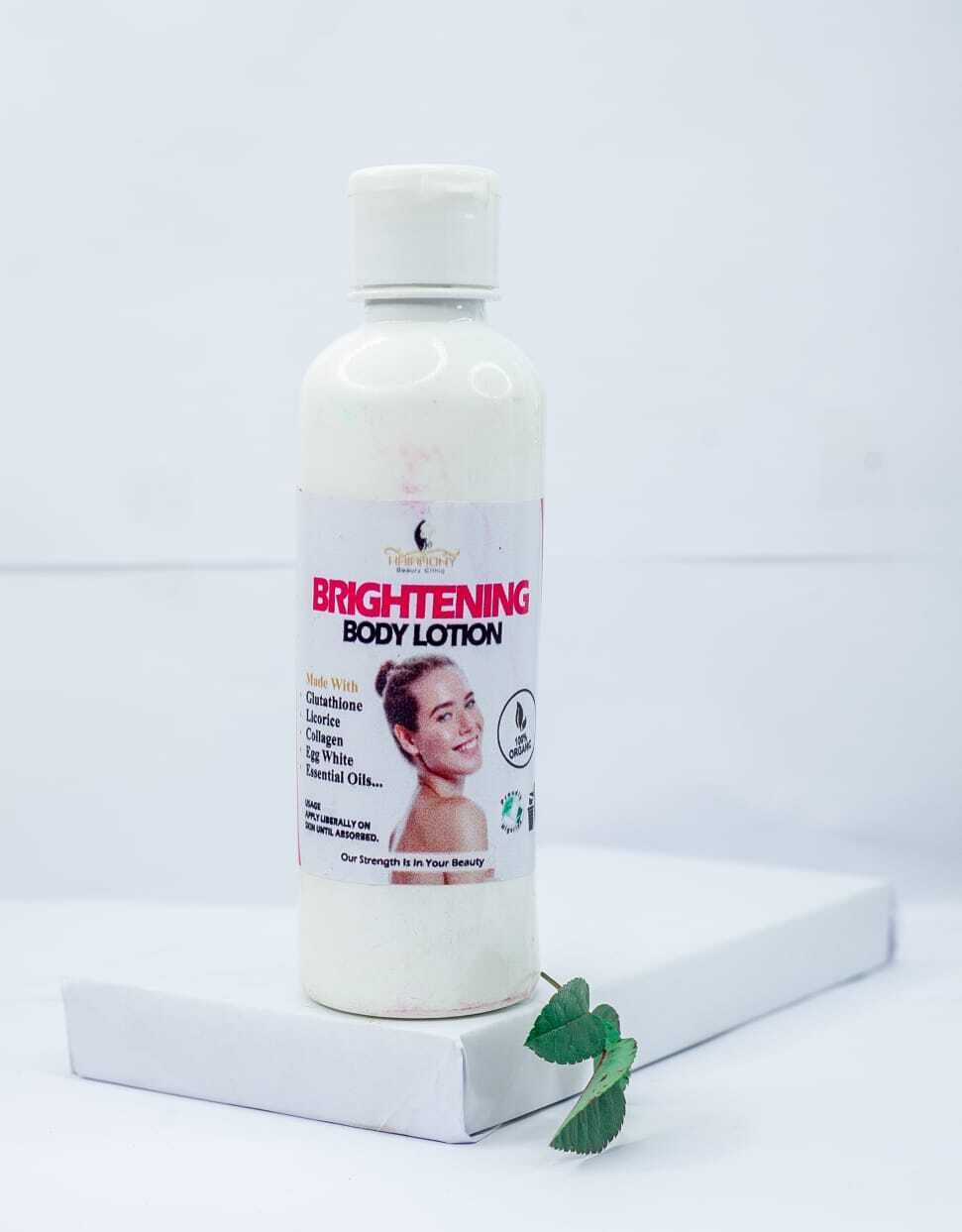 250ml Whitening Body Lotion