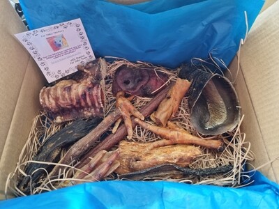 Large treat box