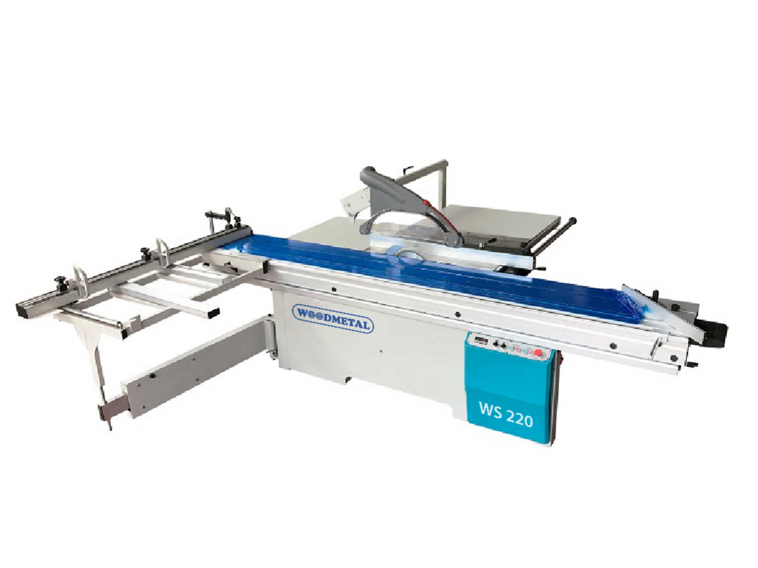 Panel Saw with Electric Control (7.5Hp 