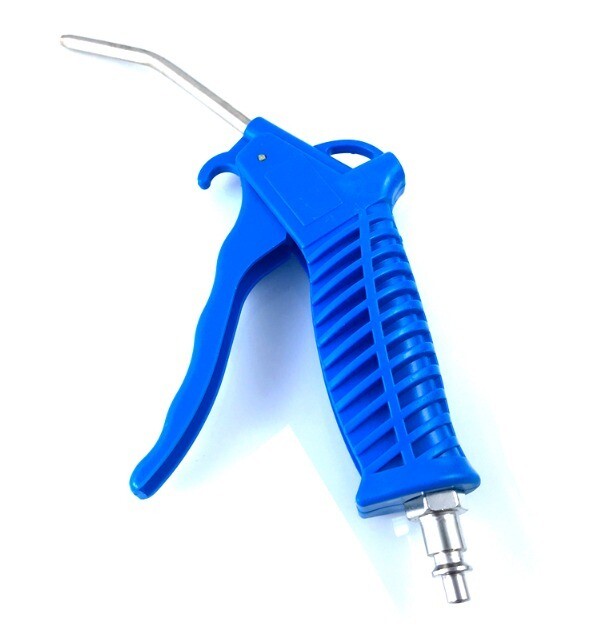Air Blower Gun Kit With 5 Meter Spiral Polyurethane Hose
