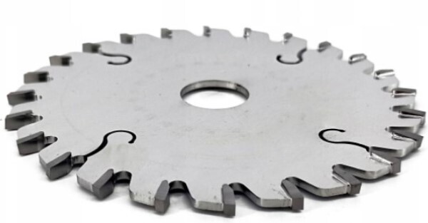 LI25M31EA3 - FREUD Adjustable Scoring Saw Blade for MDF, HDF, MFC, Acrylic - 120 x 3.1 x 20mm Z24