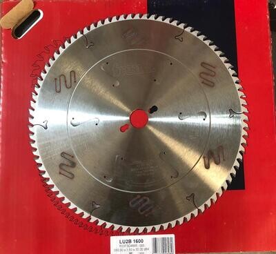 LU2B 1600 - Freud Saw Blade for Hard And Soft Solid Wood 350mm Z84