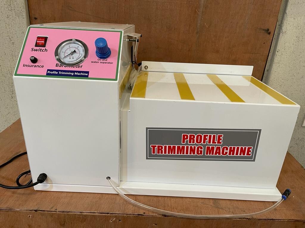 WOODMETAL WCR 10C Corner Rounding Machine