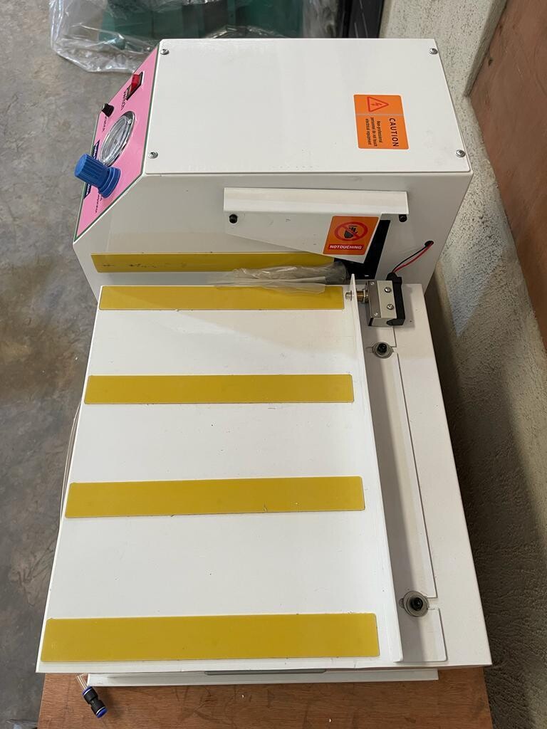 WOODMETAL WCR 10C Corner Rounding Machine