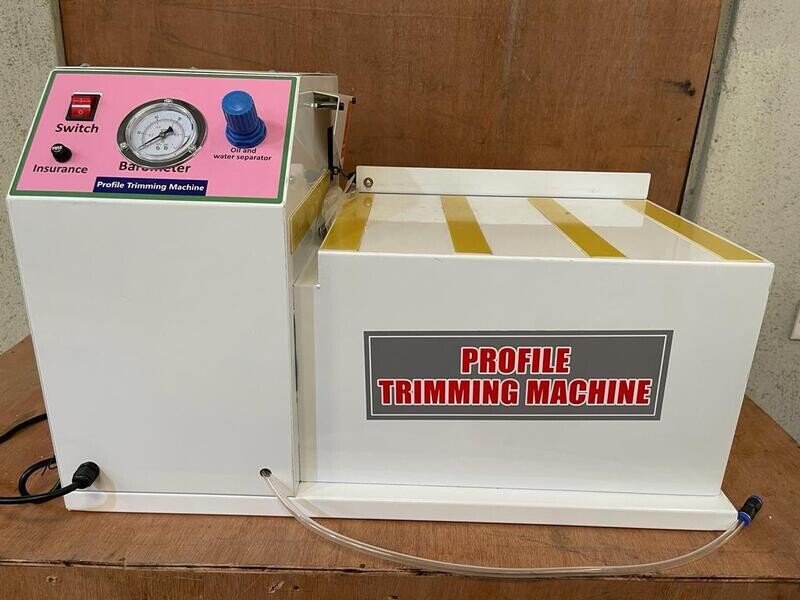 WOODMETAL WCR 10C Corner Rounding Machine