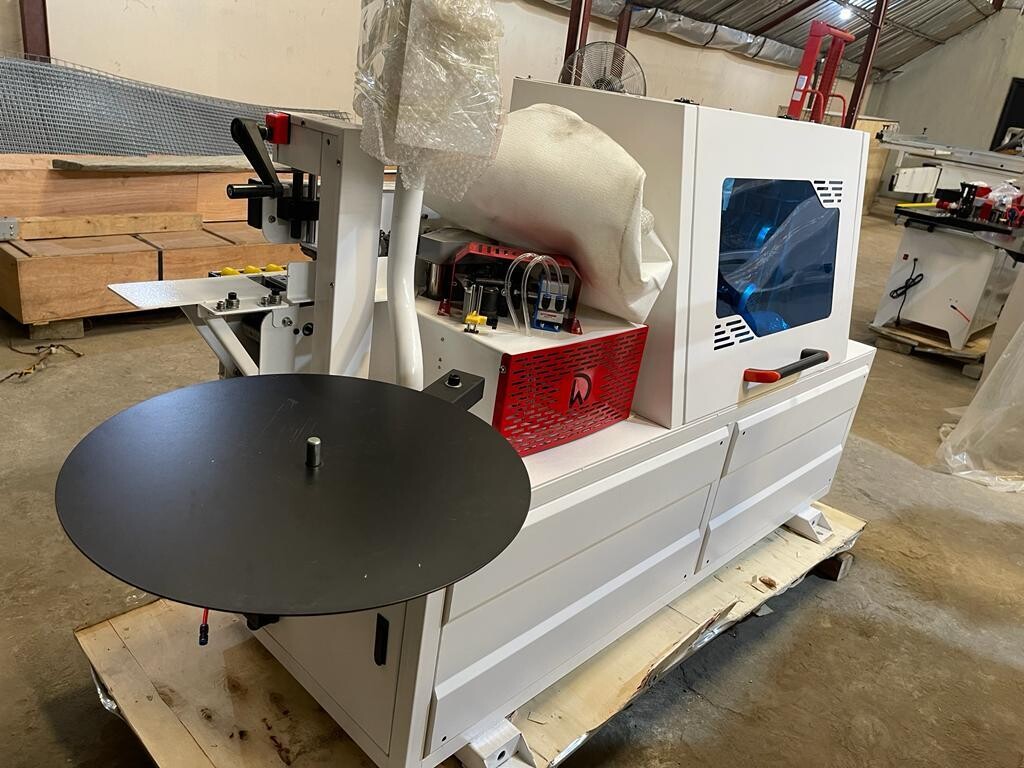 WOODMETAL WE 40D 4-Function Edge Banding Machine