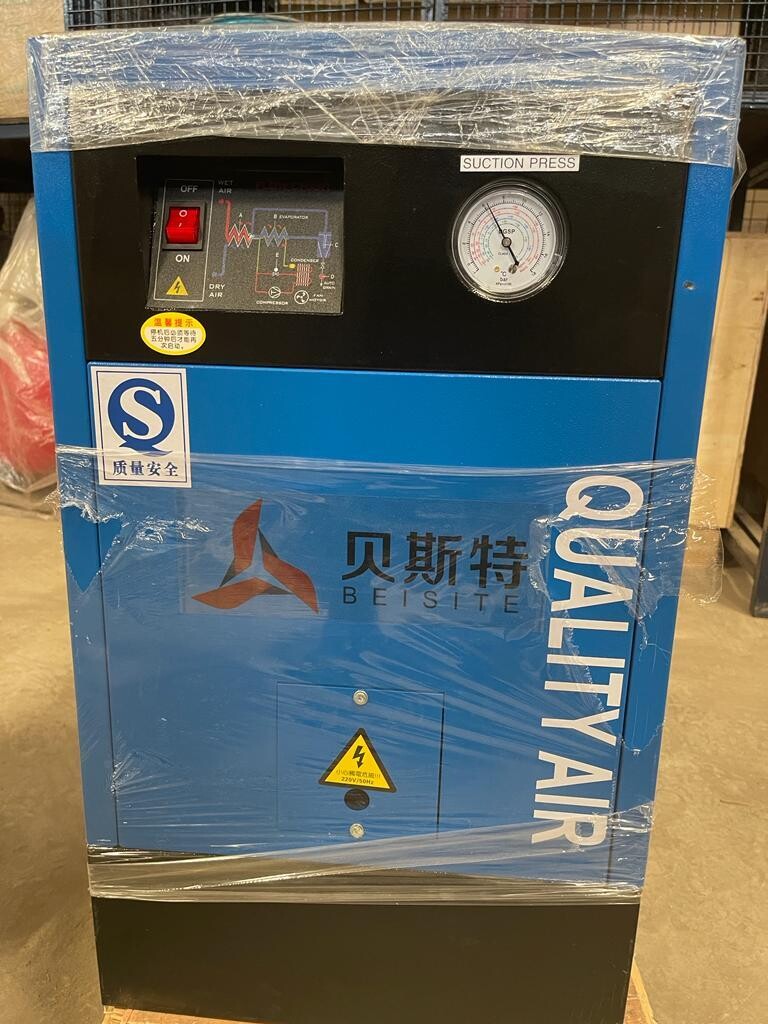 AIRVELOCITY Air Dryer 10HP 1.5m3/Min Flow Rate