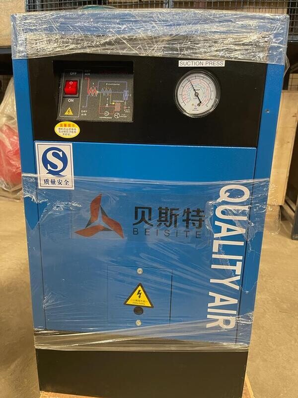 AIRVELOCITY Air Dryer 10HP 1.5m3/Min Flow Rate