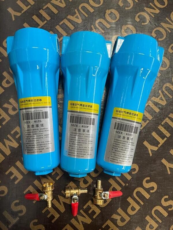 Air Compressor Line Filters