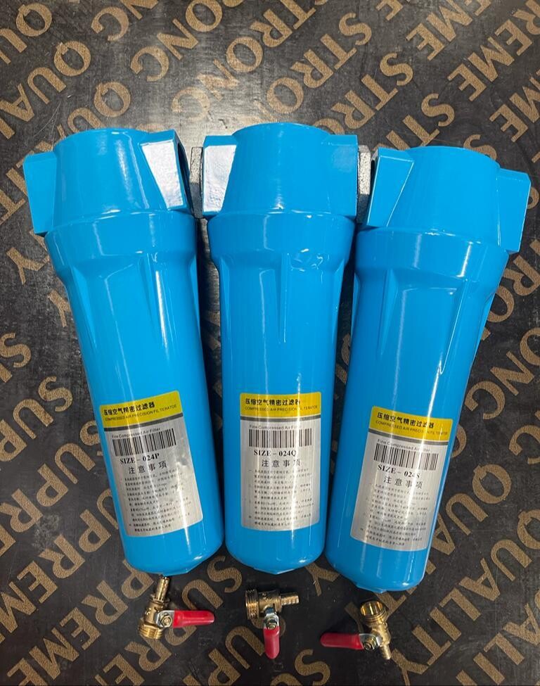 Air Compressor Line Filters