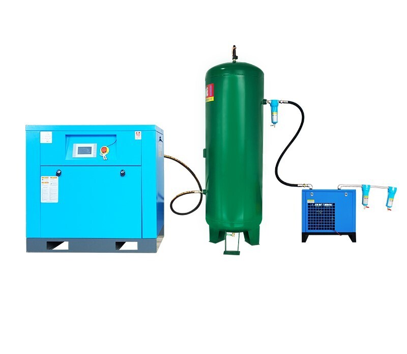 AIRVELOCITY 7.5kw 10hp Fixed Speed Screw Air Compressor