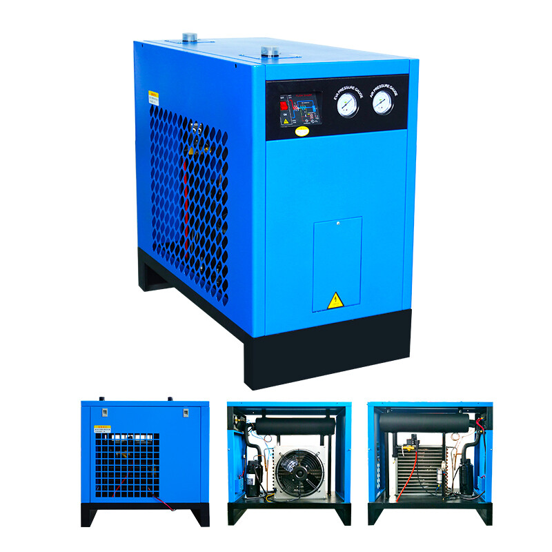 AIRVELOCITY Air Dryer 10HP 1.5m3/Min Flow Rate
