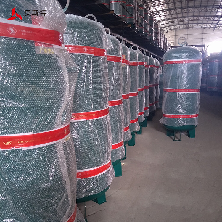 Screw Compressor Air Tank 600L Air Receiver Tank