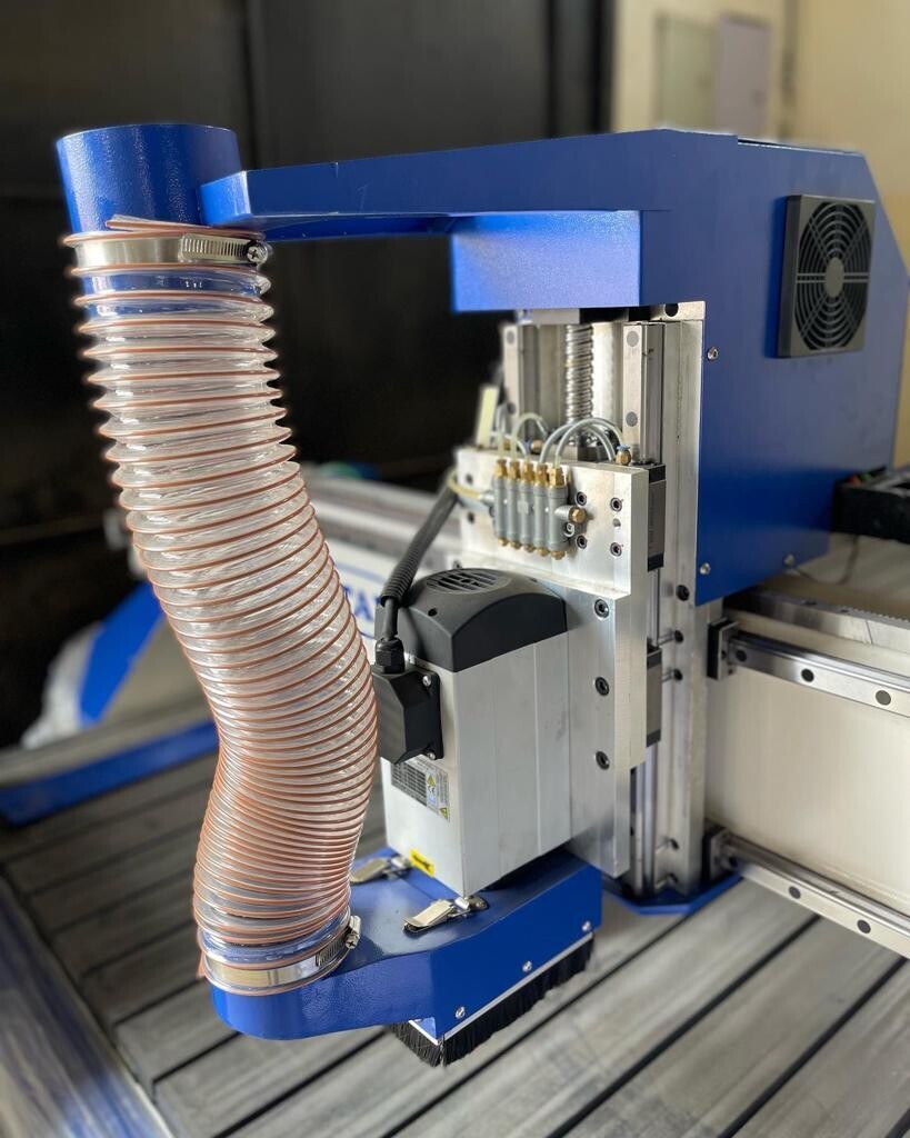 WOODMETAL CNC ROUTER 1325A