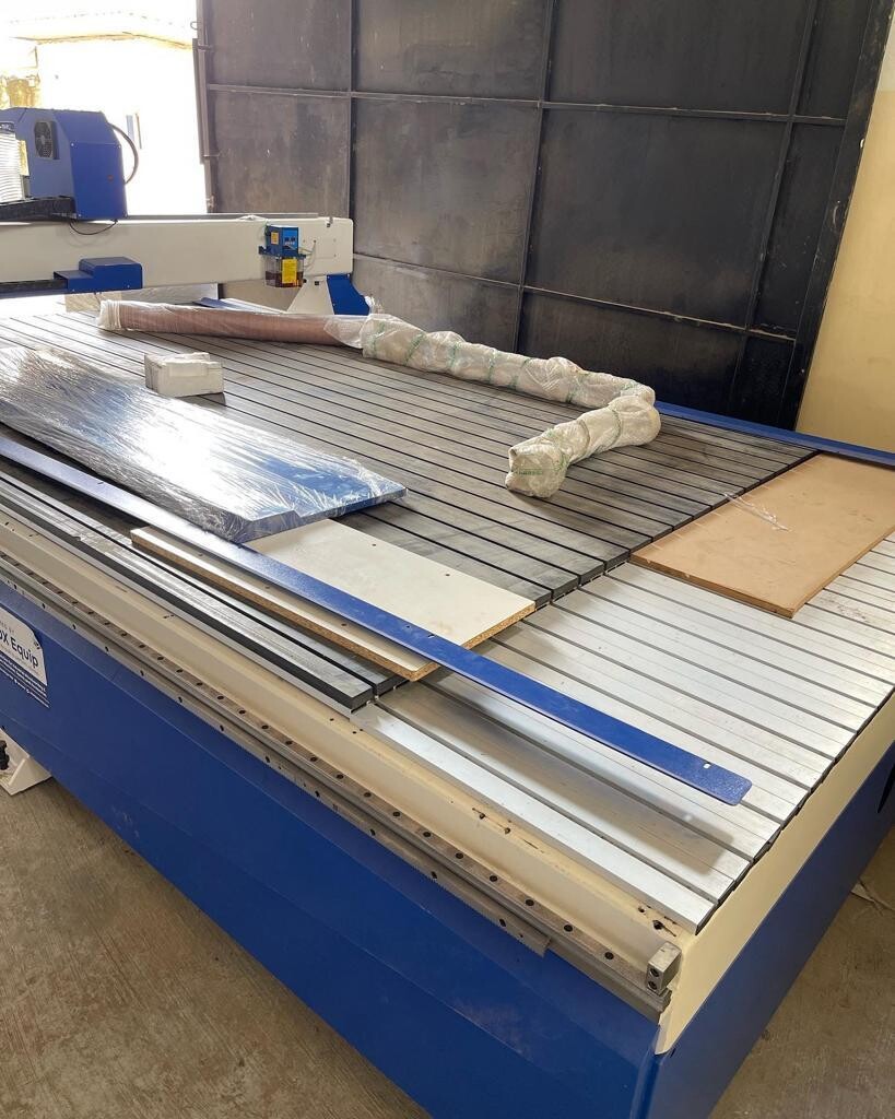 WOODMETAL CNC ROUTER 2130A