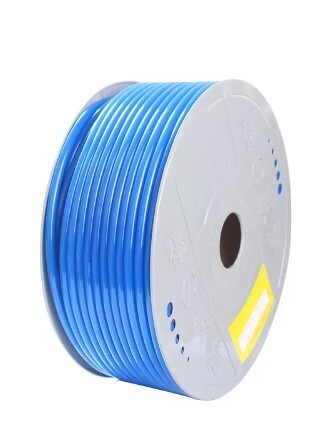6mmx4mm PU Air Compressor Hose High Pressure Voltage 200m