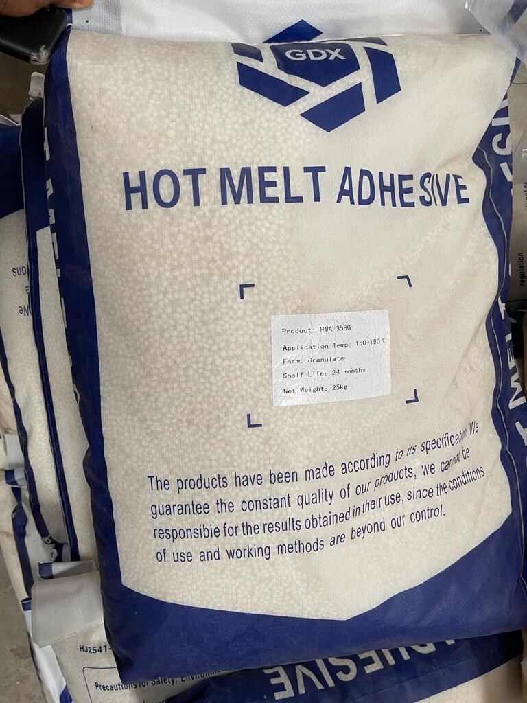 Edge Bander Hot Melt Adhesive Glue 25KG