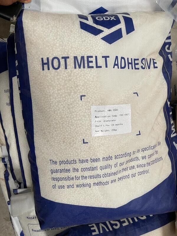 Edge Bander Hot Melt Adhesive Glue 25KG