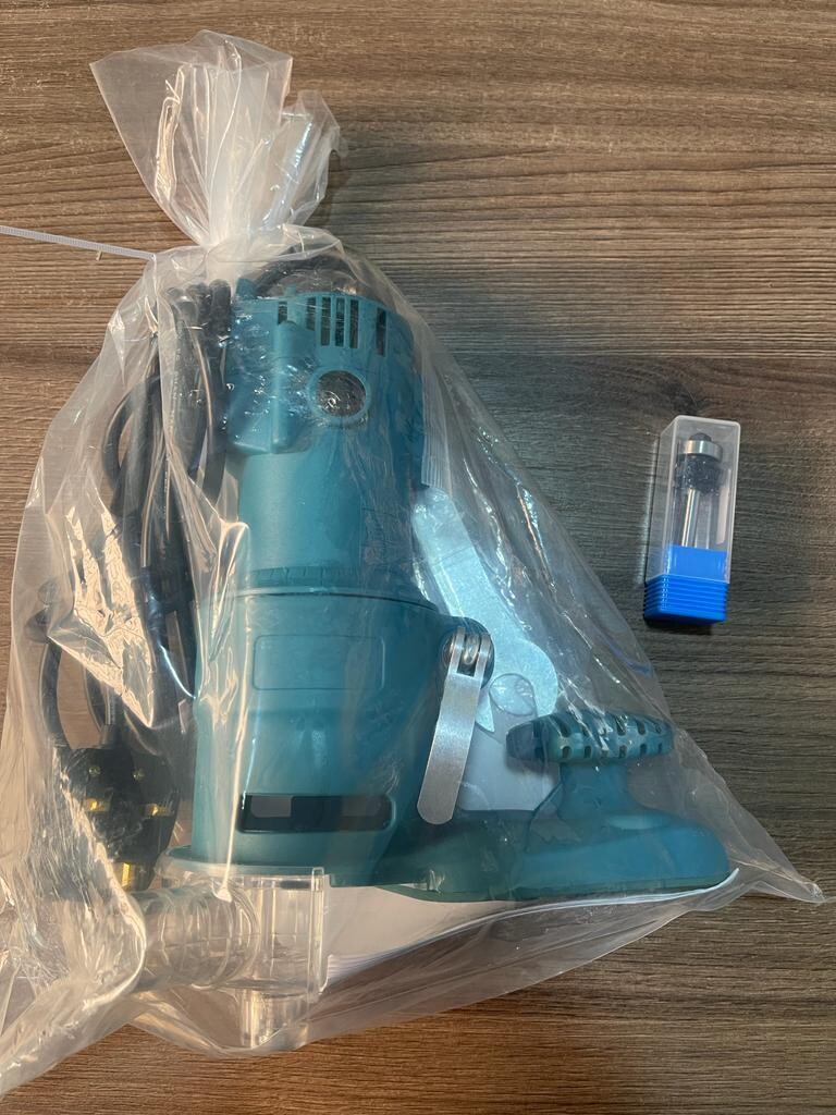 Portable Electric Hand Trimming Machine
