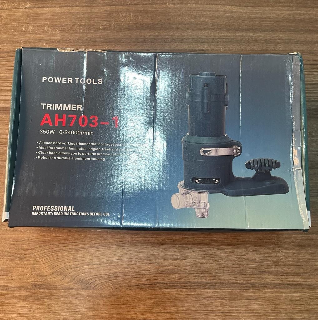 Portable Electric Hand Trimming Machine