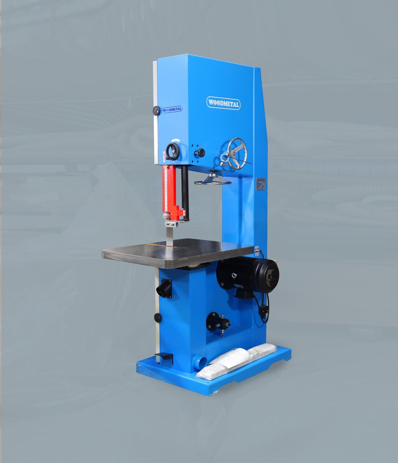 WOODMETAL WBS 422 Woodworking Vertical Band Saw (5.5KW 7.5HP)